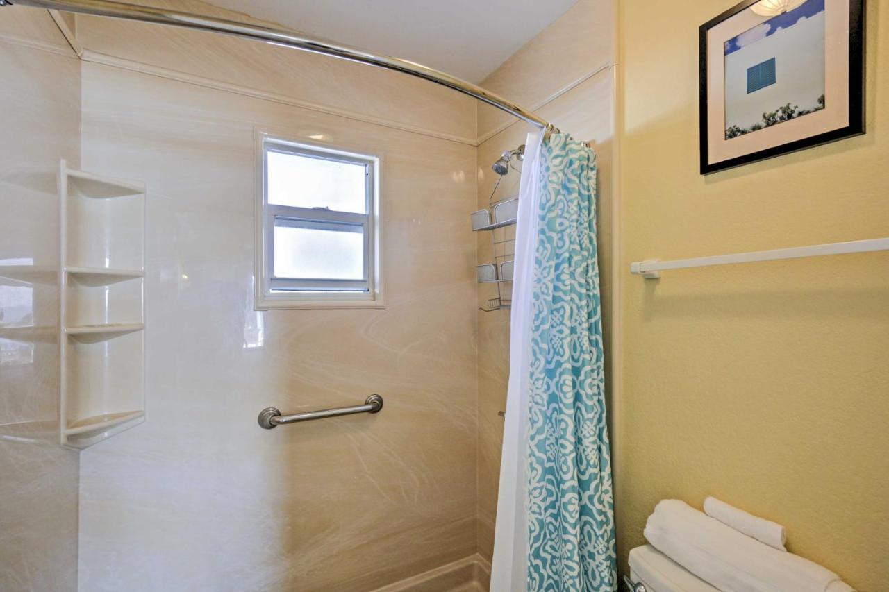 Daytona Beach Studio With Oceanfront Balcony And Pool! Exteriér fotografie